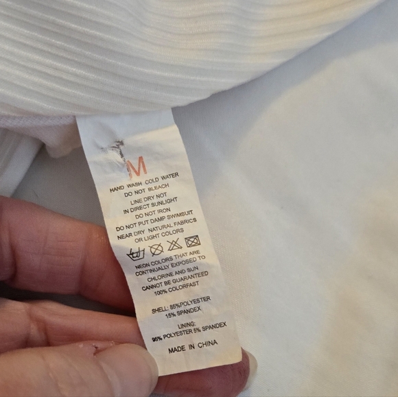 MOLYBELL Deep Plunge Monokini #434 NWOT - Picture 12 of 13